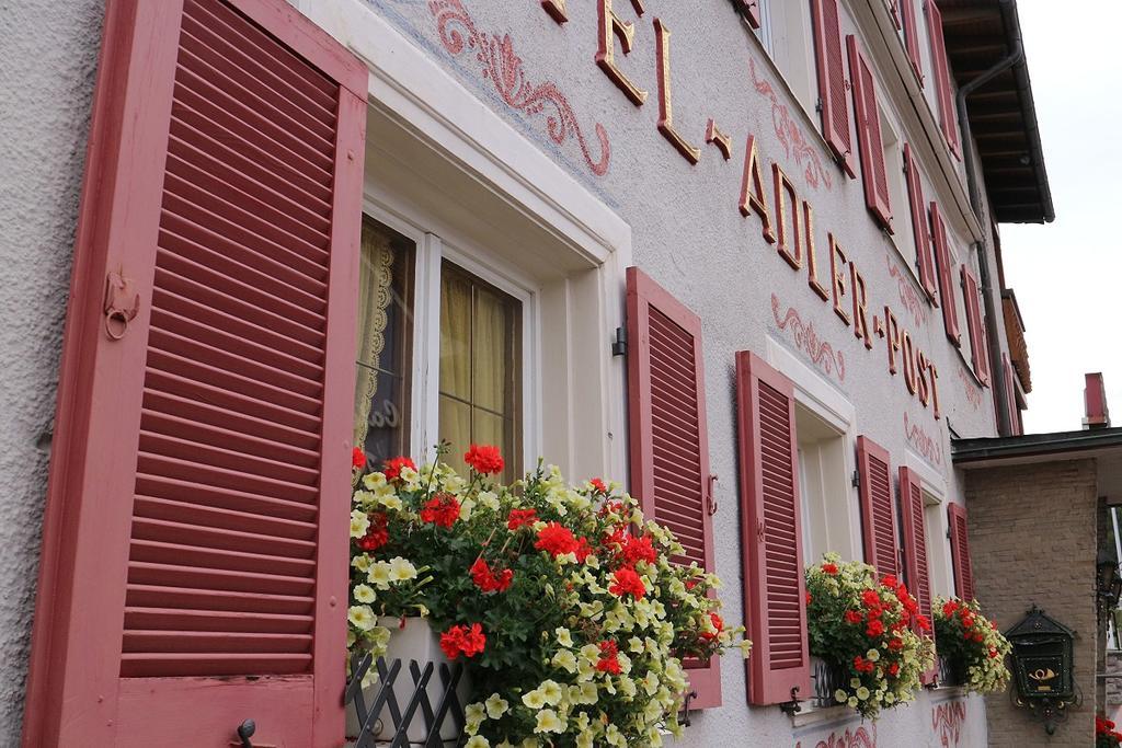 Hotel Adler Post Lenzkirch Zewnętrze zdjęcie